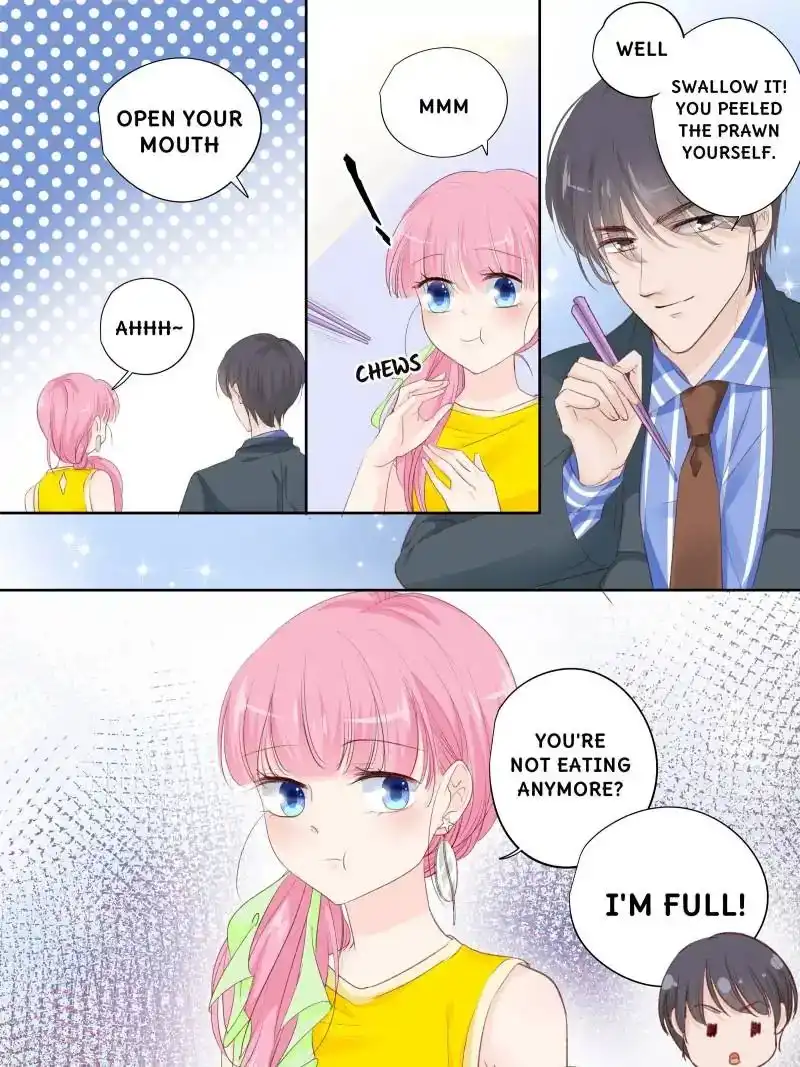 Don't be so harsh Chapter 149 1